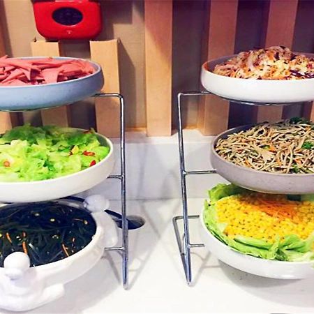 Ibis Beijing Tuanjiehu 호텔 Chaoyang  외부 사진