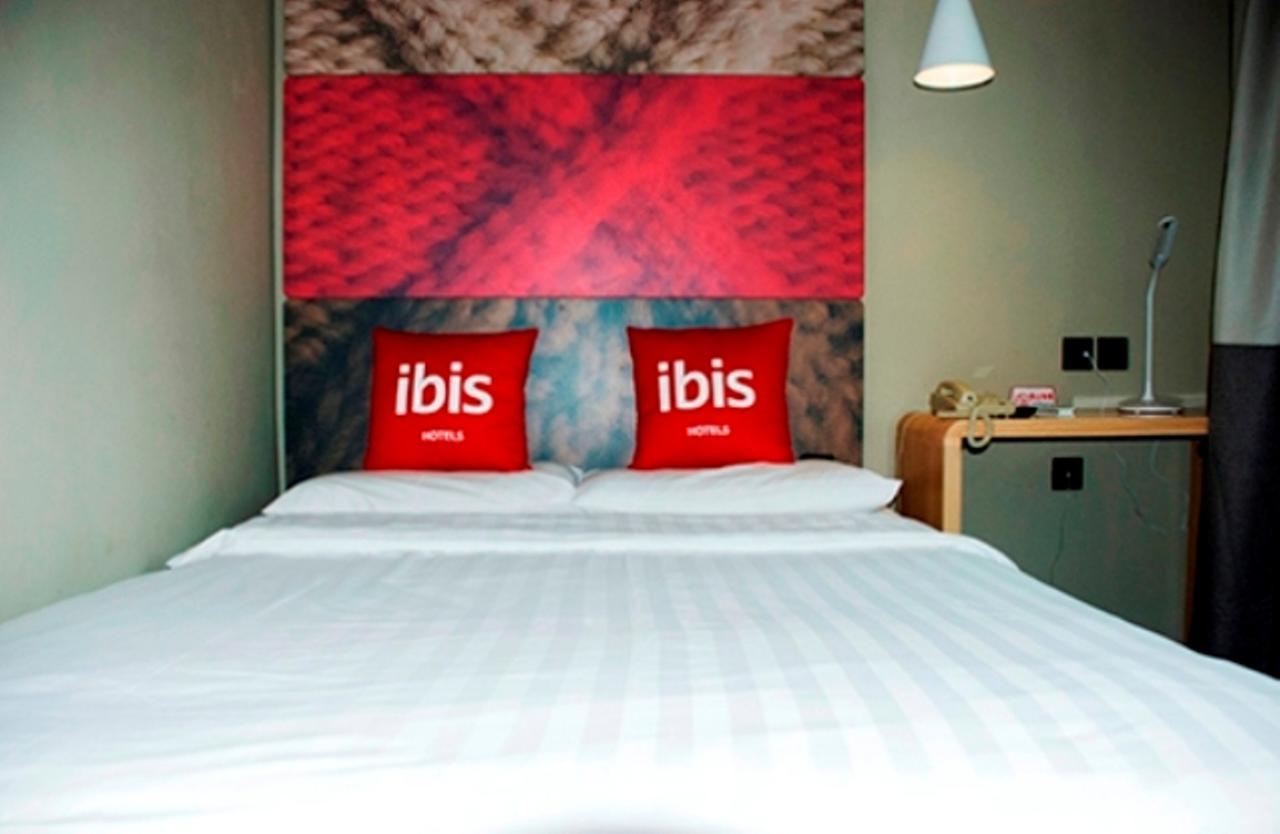 Ibis Beijing Tuanjiehu 호텔 Chaoyang  외부 사진