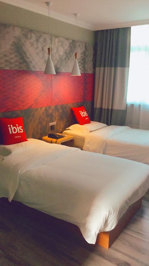 Ibis Beijing Tuanjiehu 호텔 Chaoyang  외부 사진