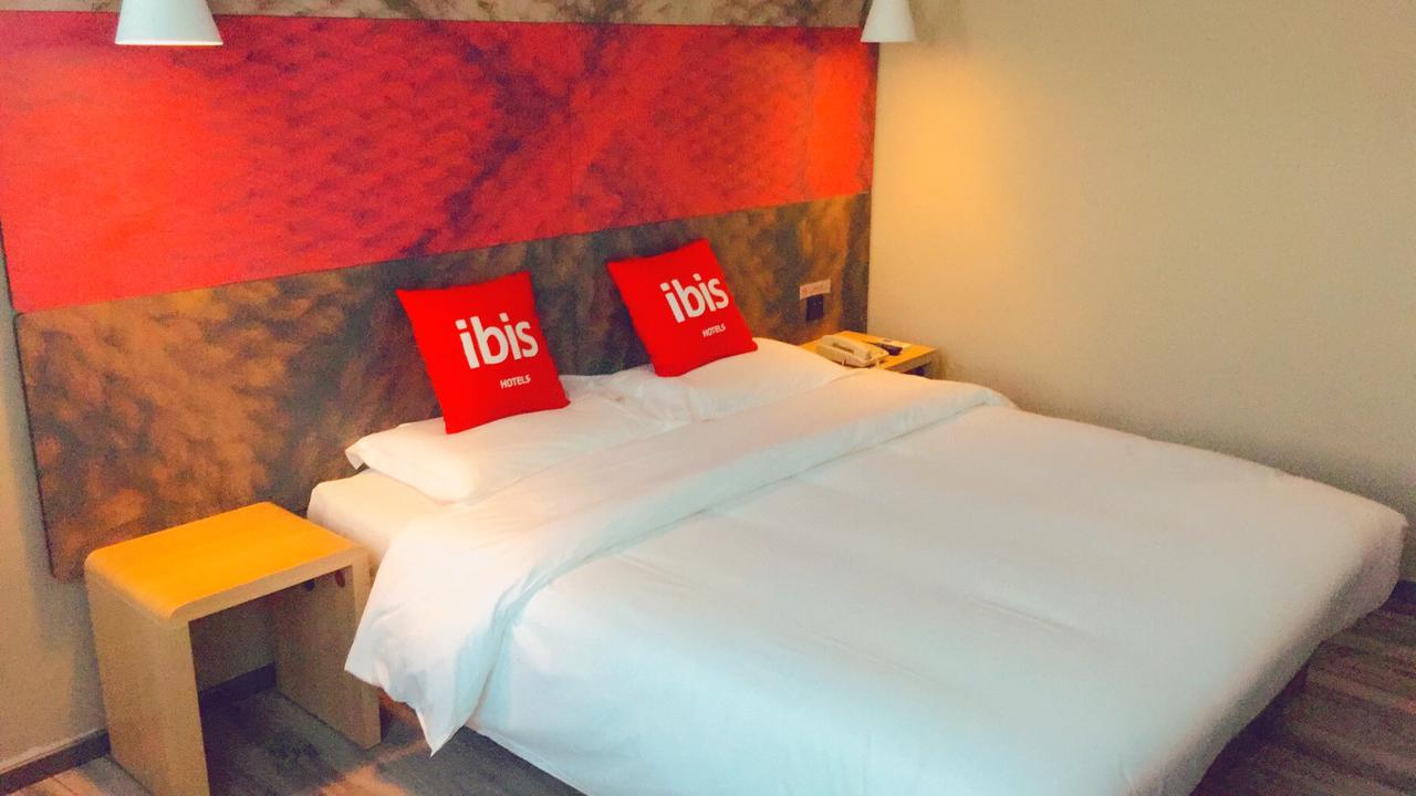 Ibis Beijing Tuanjiehu 호텔 Chaoyang  외부 사진