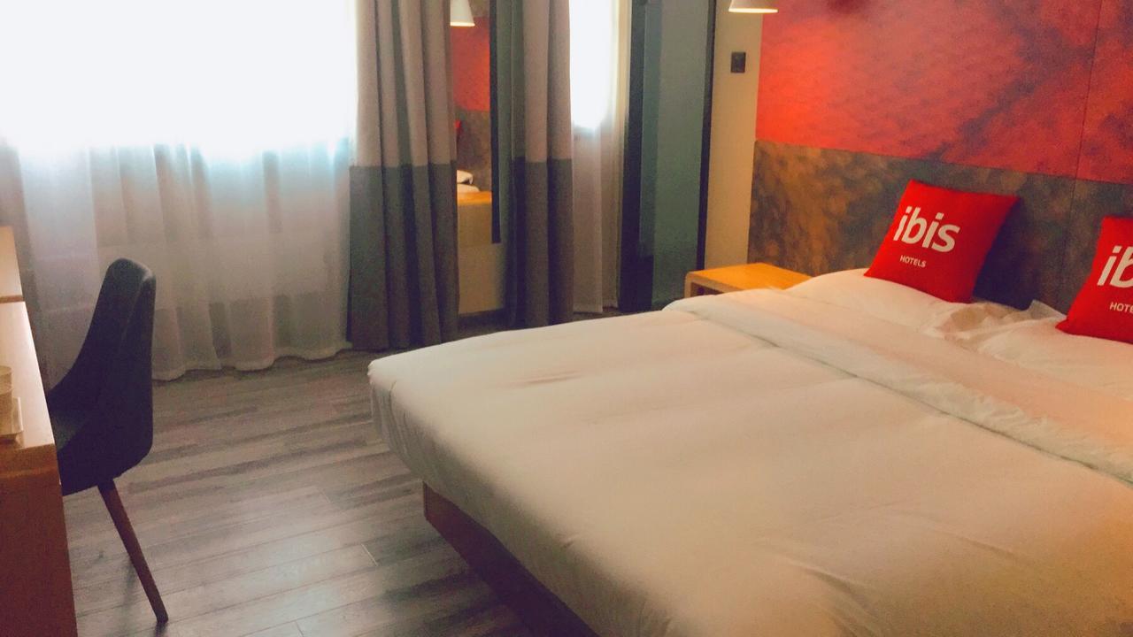 Ibis Beijing Tuanjiehu 호텔 Chaoyang  외부 사진