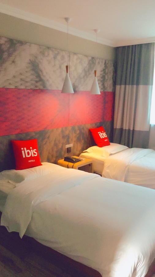 Ibis Beijing Tuanjiehu 호텔 Chaoyang  외부 사진