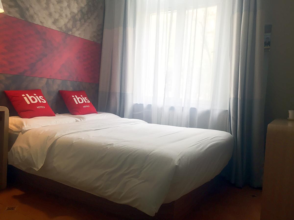 Ibis Beijing Tuanjiehu 호텔 Chaoyang  외부 사진