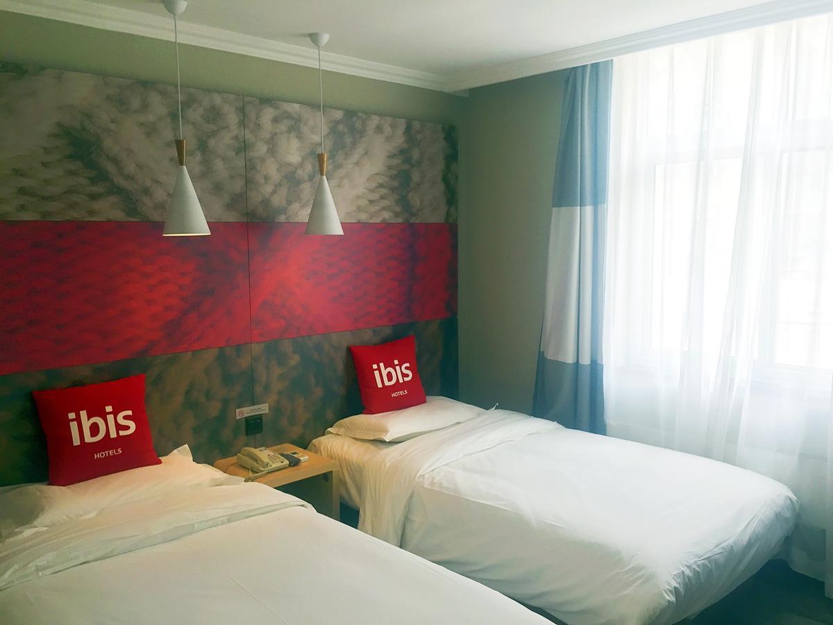 Ibis Beijing Tuanjiehu 호텔 Chaoyang  외부 사진
