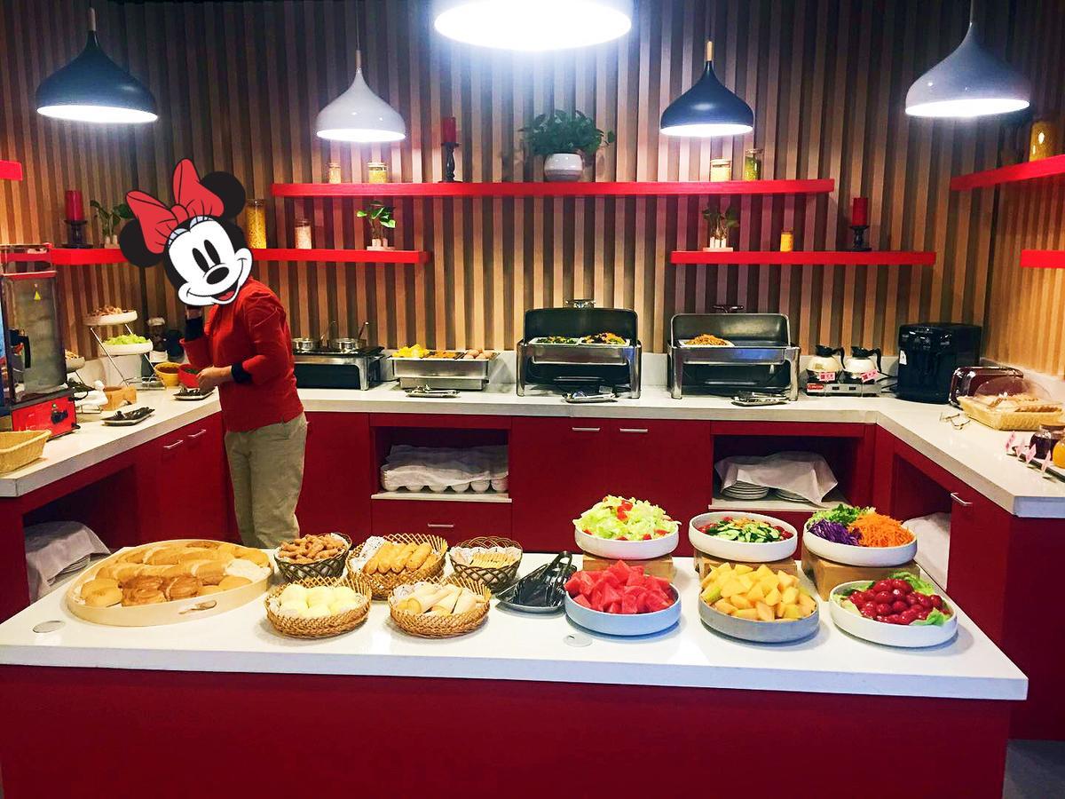 Ibis Beijing Tuanjiehu 호텔 Chaoyang  외부 사진
