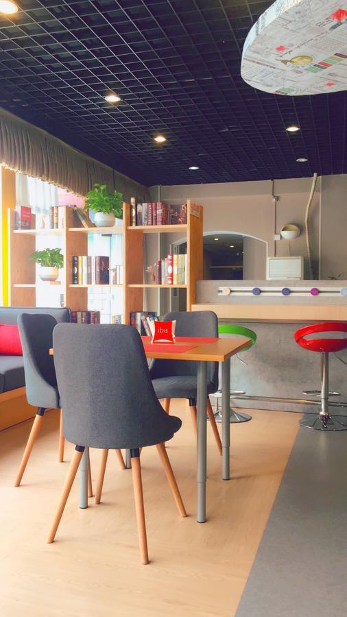 Ibis Beijing Tuanjiehu 호텔 Chaoyang  외부 사진