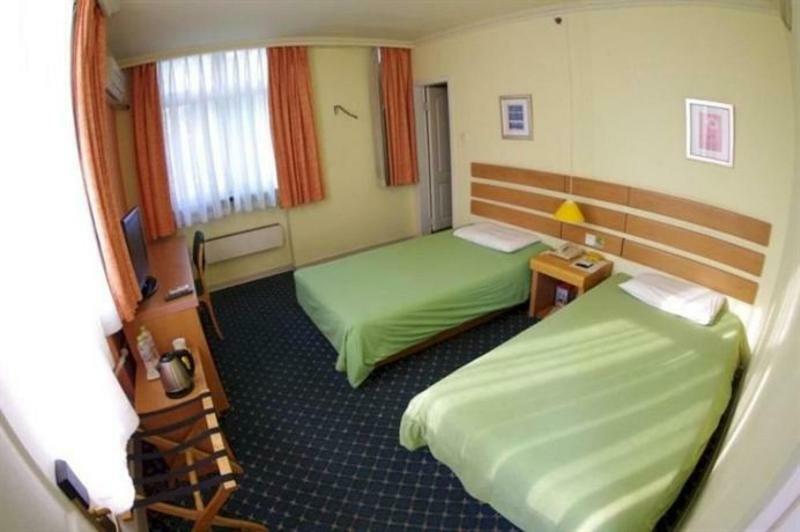 Ibis Beijing Tuanjiehu 호텔 Chaoyang  외부 사진