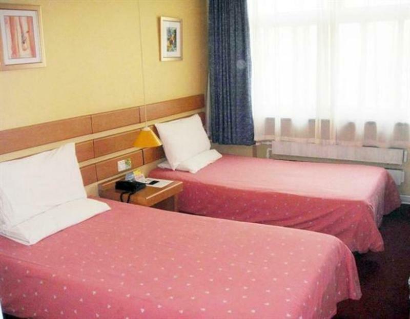 Ibis Beijing Tuanjiehu 호텔 Chaoyang  외부 사진