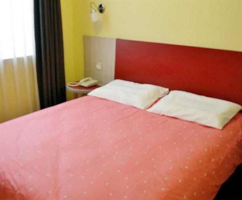 Ibis Beijing Tuanjiehu 호텔 Chaoyang  외부 사진